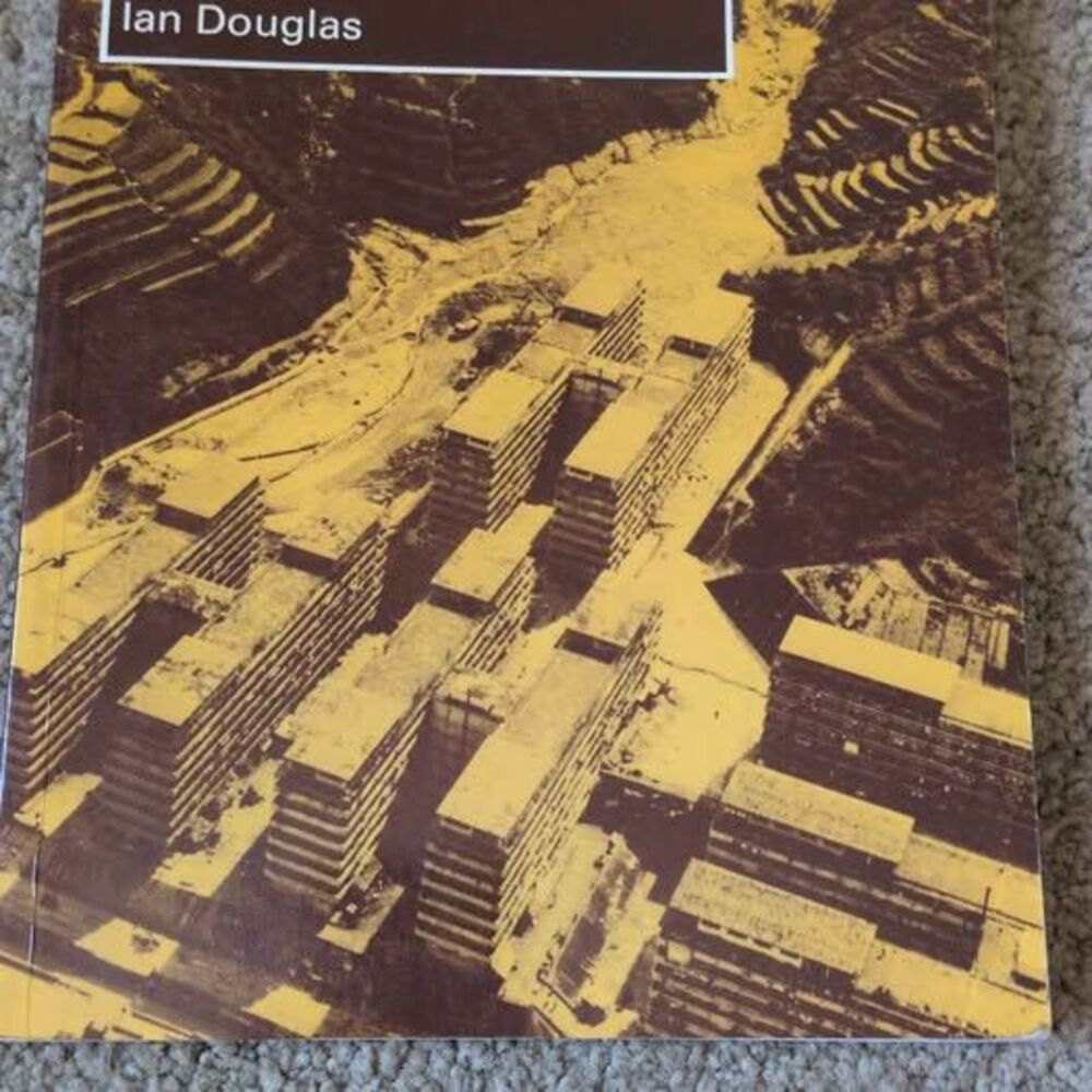 The urban environment by Ian Douglas